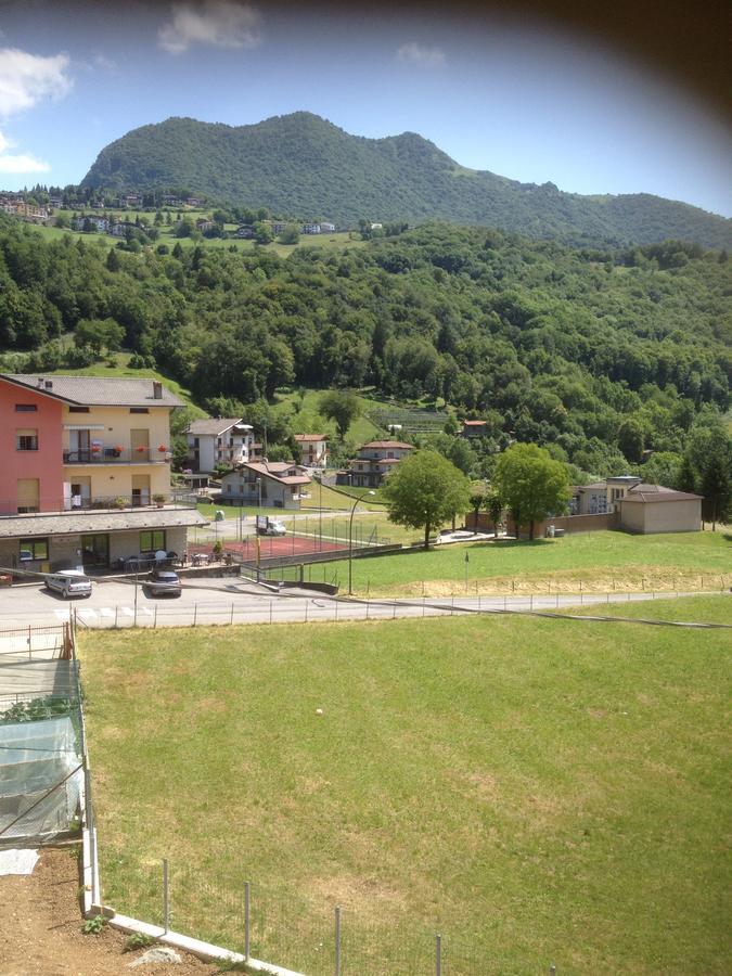 B&B Come Un Tempo Costa di Serina Exterior foto
